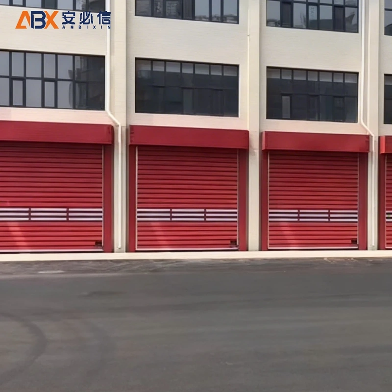 德宏傣族景颇族涡轮硬质高速门