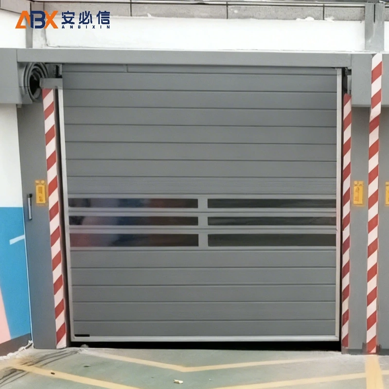 德宏傣族景颇族铝质快速门